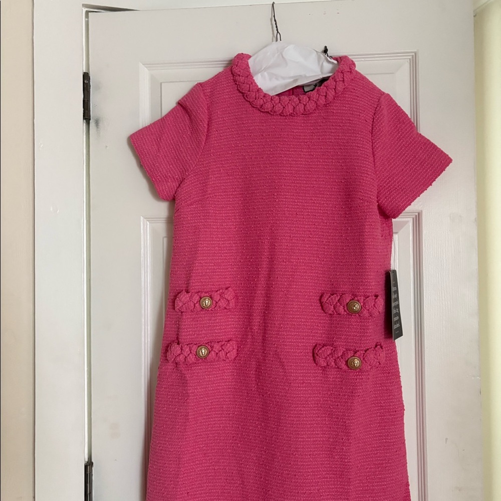 Tuckernuck Tweed Jackie Dress